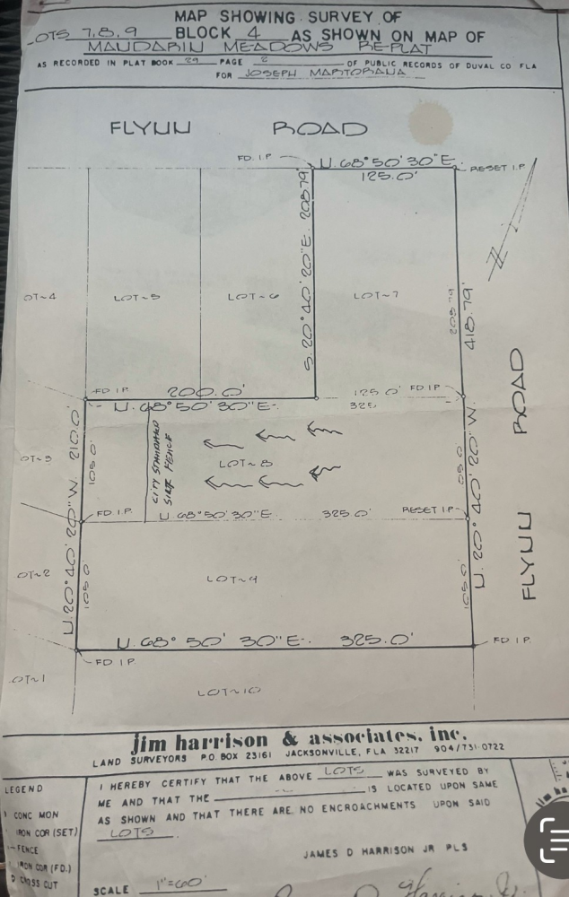 0 Flynn Rd, Jacksonville, FL 32223