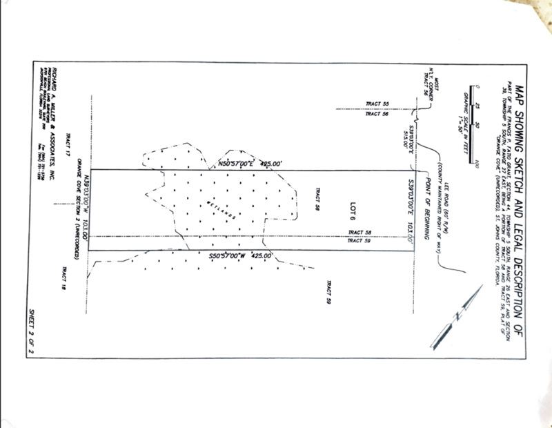 0 Lee Rd, Fruit Cove, FL 32259