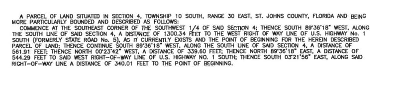 10110 Us Highway 1 N, Hastings, FL 32145