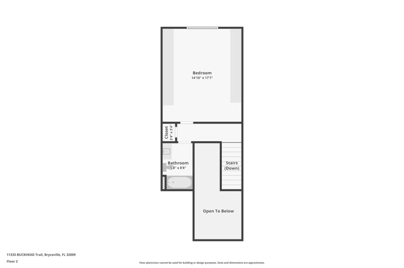 11335 Buckhead Trl, Bryceville, FL 32009