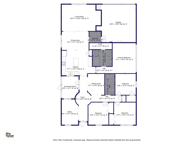 1169 Overdale Rd, St Augustine, FL 32080