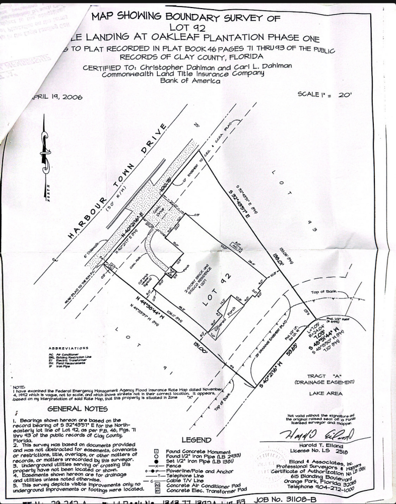 1207 Harbour Town Dr, Orange Park, FL 32065