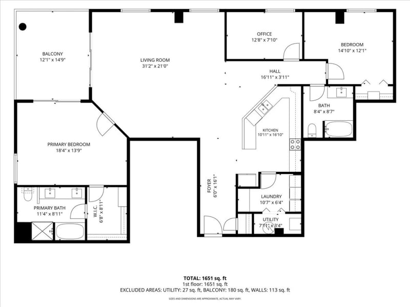 1236 1st St N #305, Jacksonville Beach, FL 32250