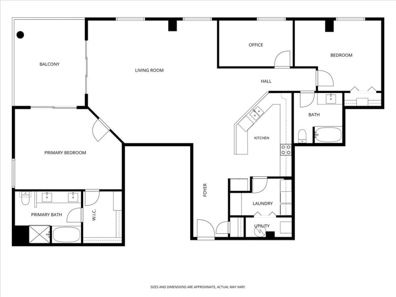 1236 1st St N #305, Jacksonville Beach, FL 32250