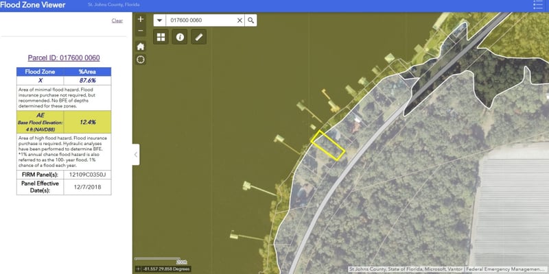 13607 County Road 13 N, St Augustine, FL 32092
