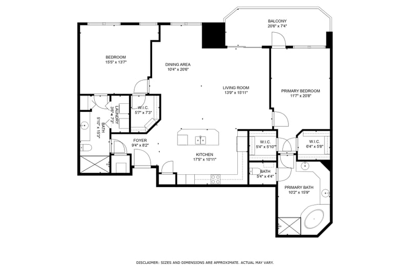 1431 Riverplace Blvd #2602, Jacksonville, FL 32207