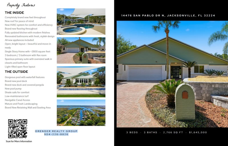 14476 San Pablo Dr N, Jacksonville, FL 32224