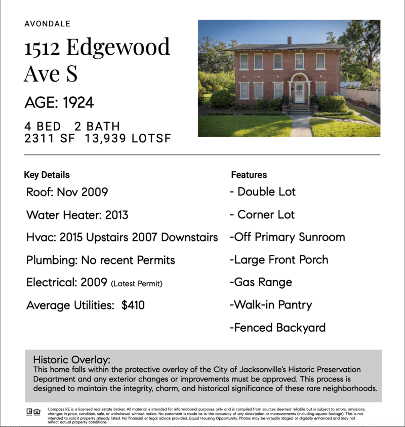 1512 Edgewood Ave, Jacksonville, FL 32205