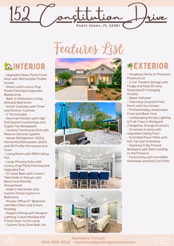 152 Constitution Dr, Ponte Vedra, FL 32081