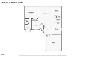 1991 Eclipse Dr, Middleburg, FL 32068