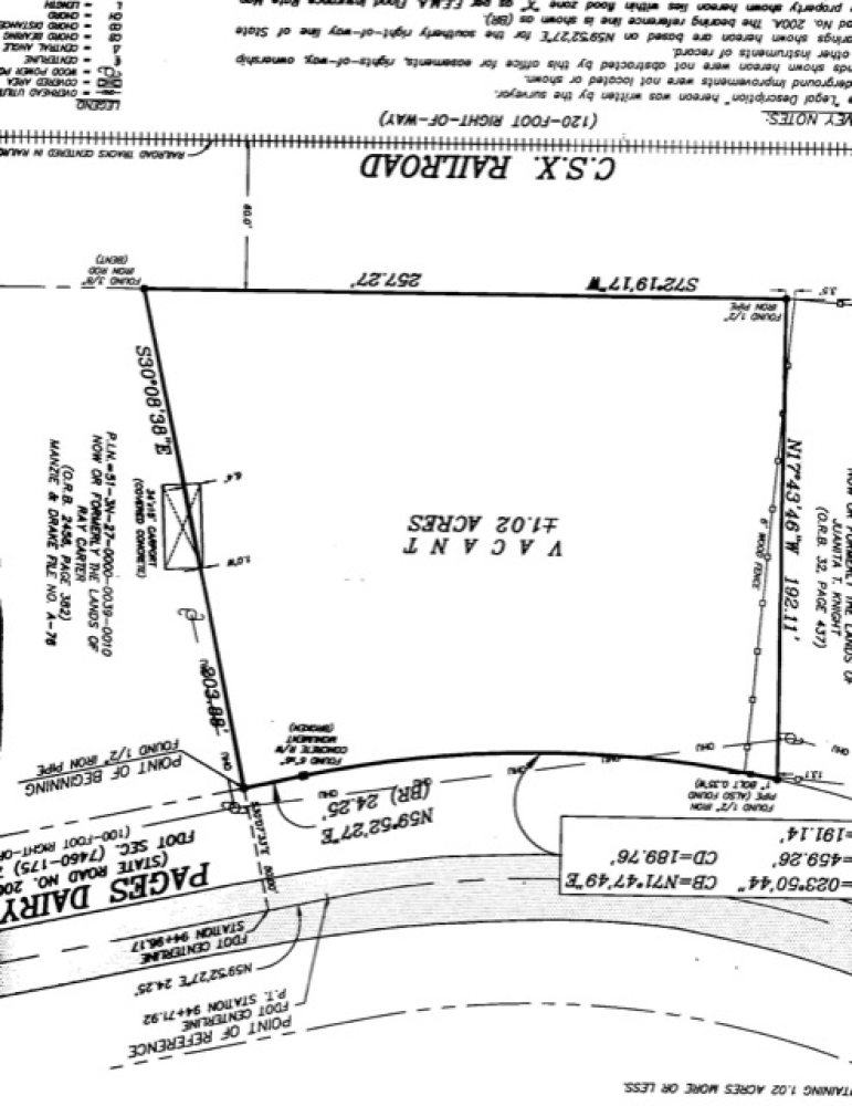 00 Pages Dairy Rd, Yulee, FL 32097