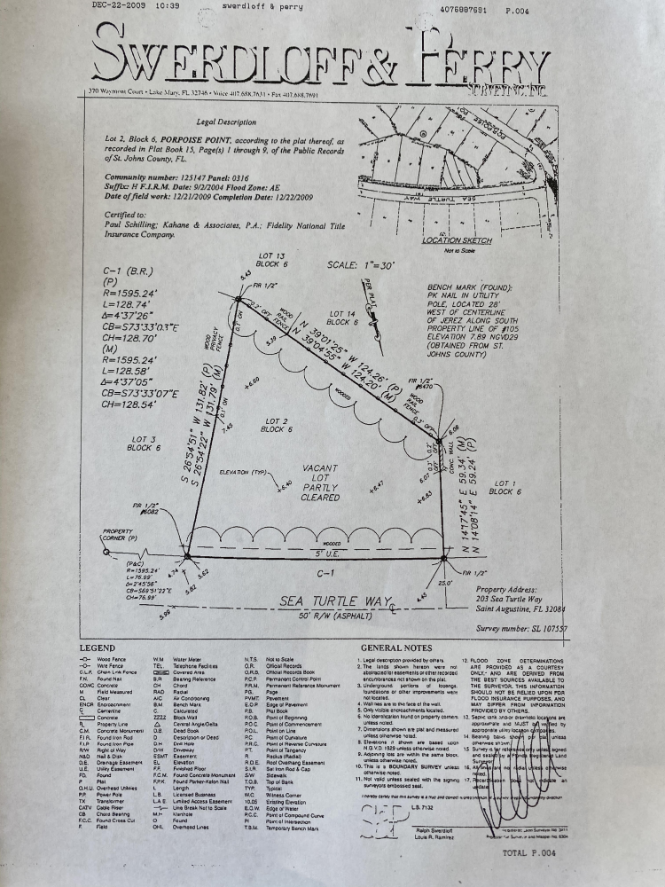 203 Sea Turtle Way, St Augustine, FL 32084