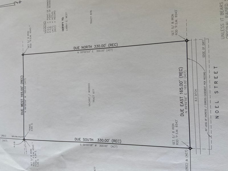 4810 Noel St, Hastings, FL 32145