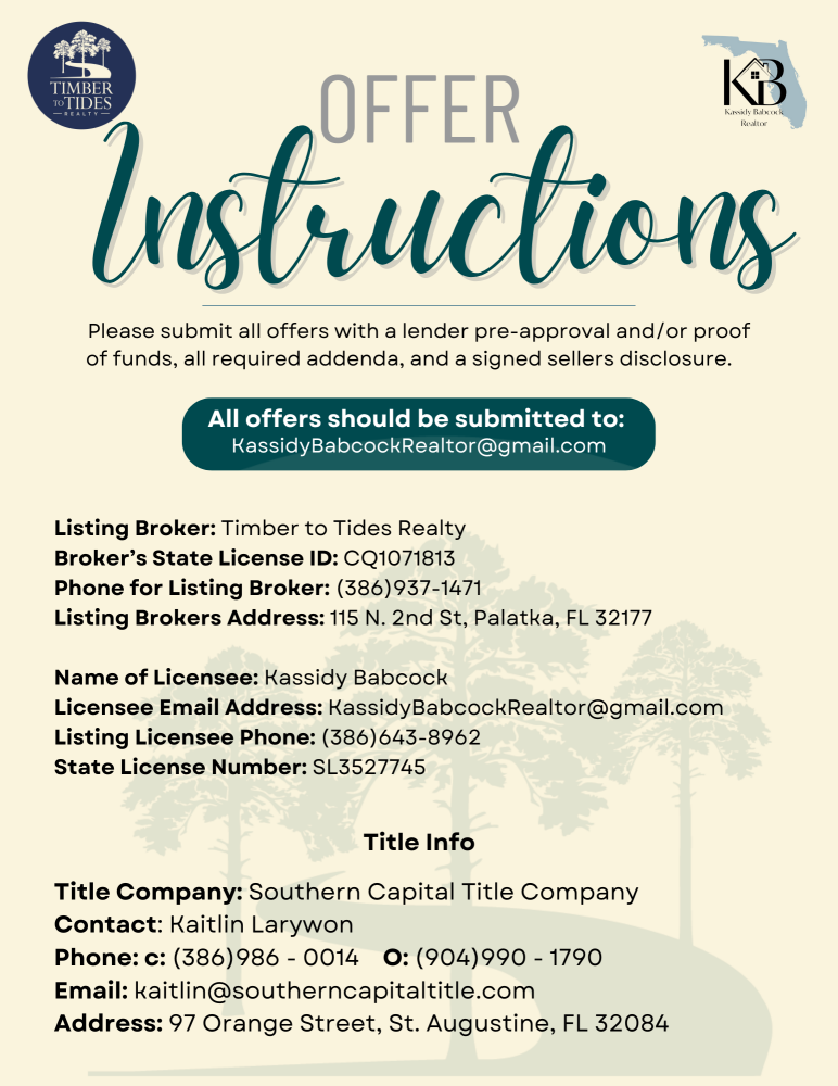 00 Ne 112th Ave, Williston, FL 32696