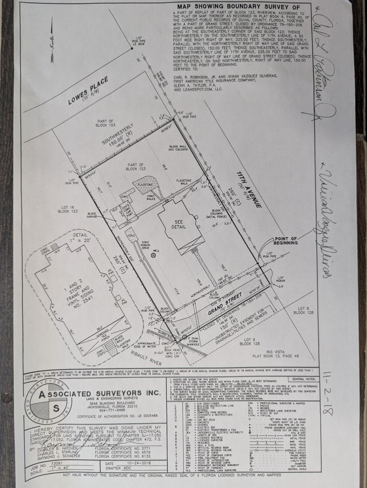 2541 Grand St, Jacksonville, FL 32208