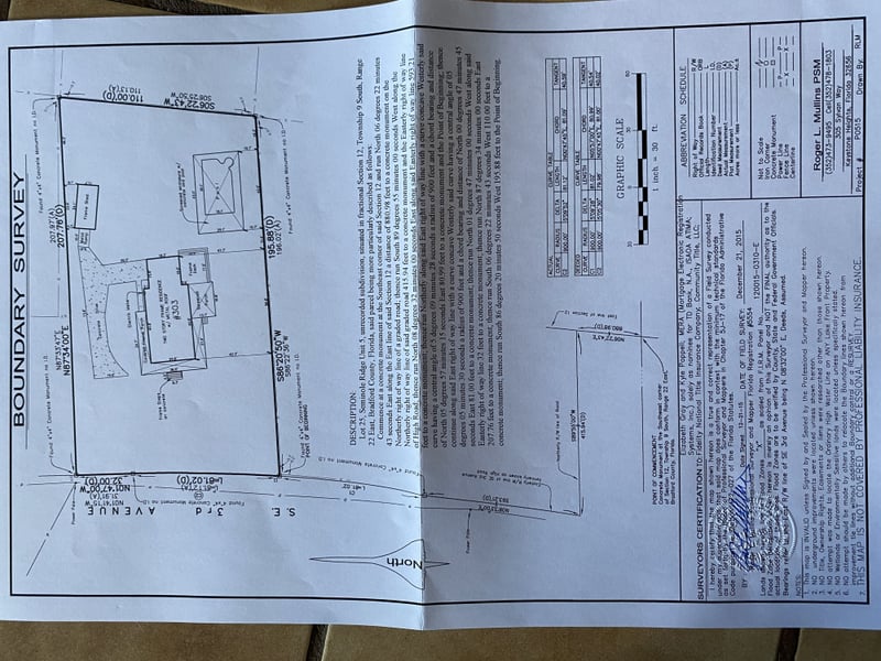 303 3rd Ave, Melrose, FL 32666