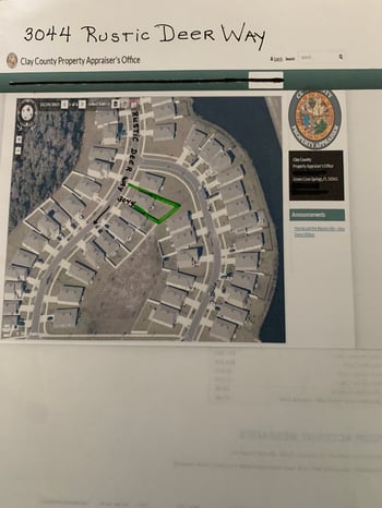 3044 Rustic Deer Way, Green Cove Springs, FL 32043