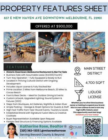 837 New Haven Ave, Melbourne, FL 32901