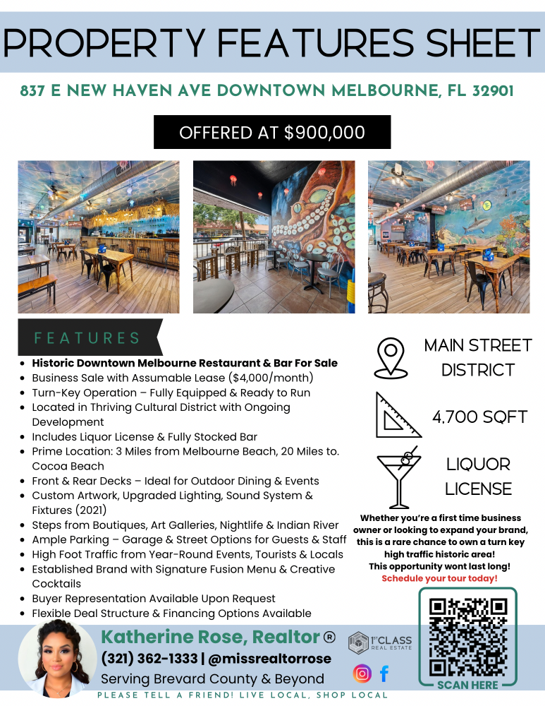 837 New Haven Ave, Melbourne, FL 32901