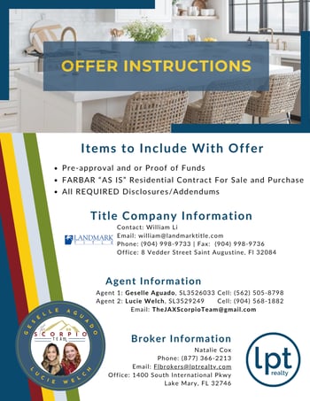 1300 Flagship Ct, St Augustine Beach, FL 32080