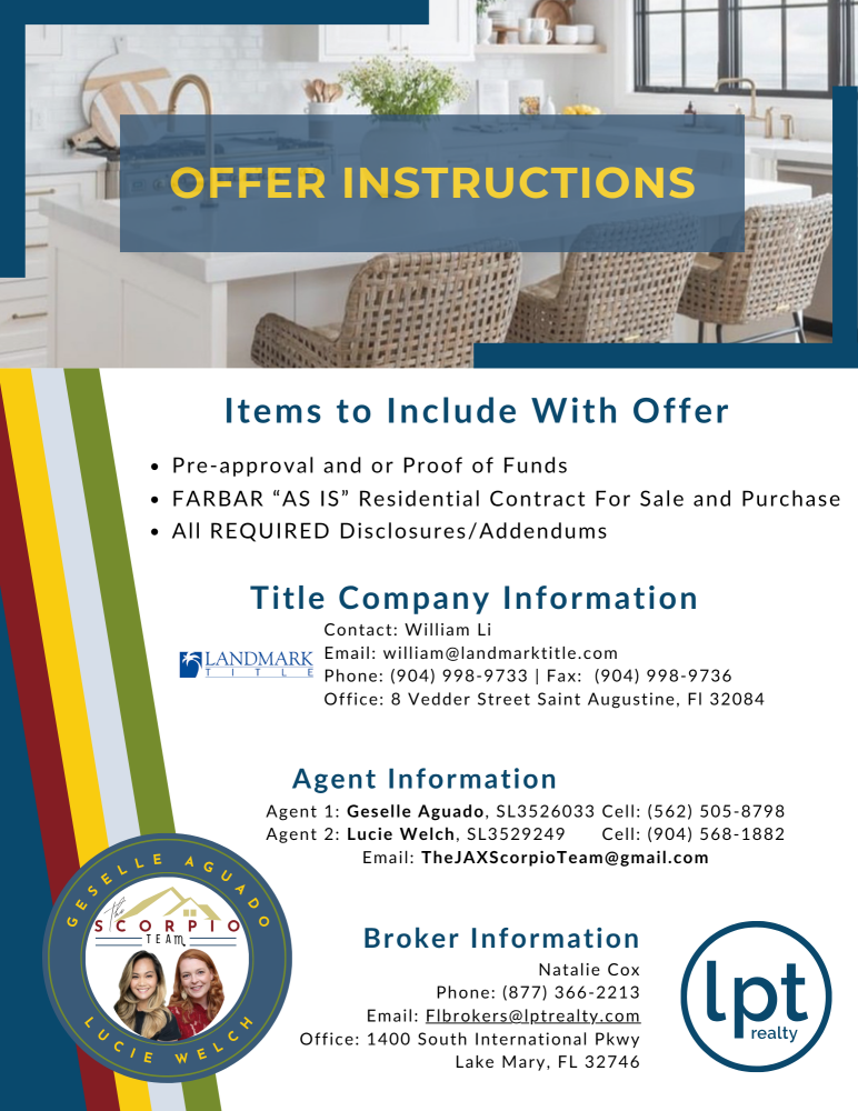 1300 Flagship Ct, St Augustine Beach, FL 32080