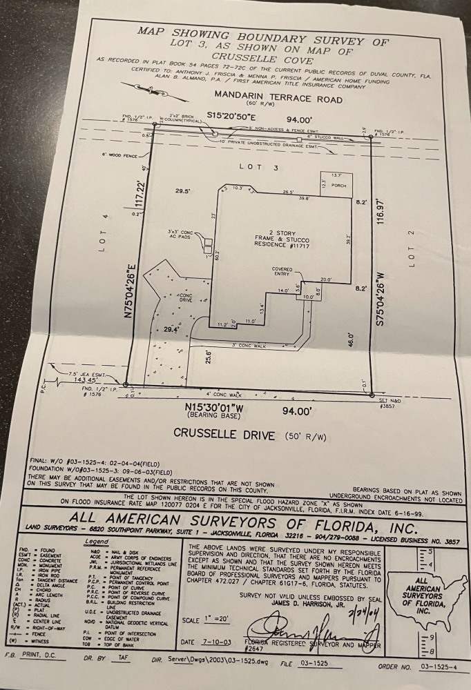 11717 Crusselle Dr, Jacksonville, FL 32223