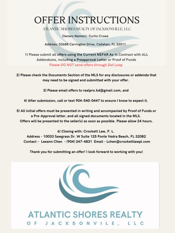 53688 Carrington Dr, Callahan, FL 32011