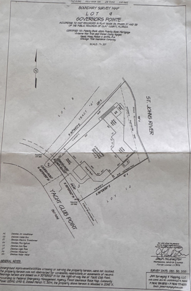 102 Yacht Club Pointe, Green Cove Springs, FL 32043