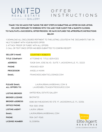 10950 Osprey Hammock Blvd, Jacksonville, FL 32218