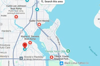 5590 La Moya Ave, Jacksonville, FL 32210