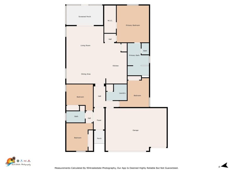 10520 Ruth Ave, Hastings, FL 32145