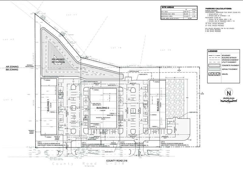 4302 County Road 218, Middleburg, FL 32068