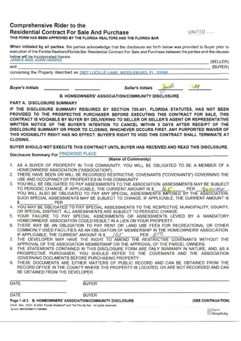 2907 Lucille Ln, Middleburg, FL 32068