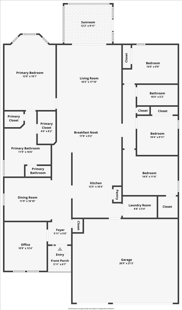 501 Kings College Dr, Fruit Cove, FL 32259