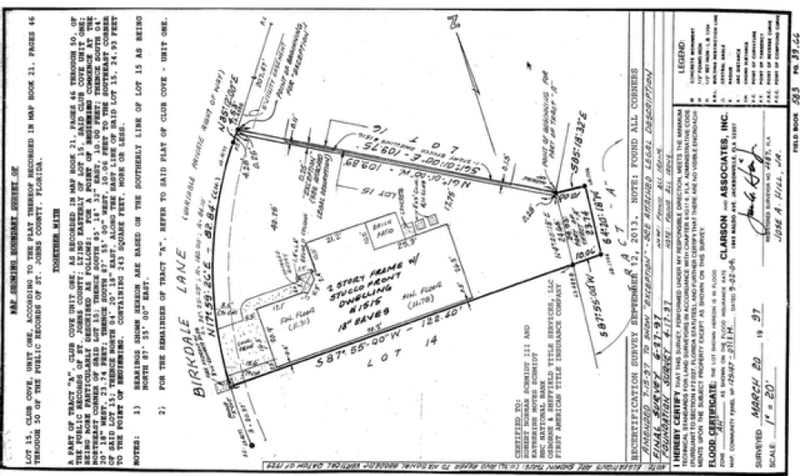 1515 Birkdale Ln, Ponte Vedra Beach, FL 32082