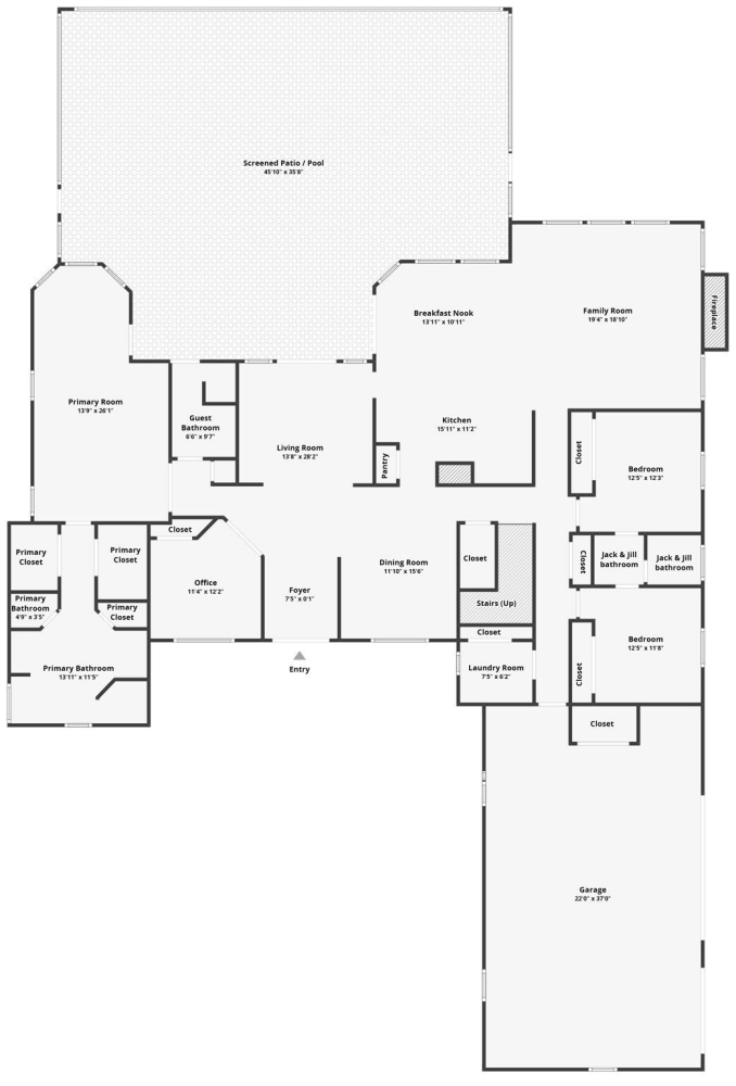 521 Bridge Creek Dr, St Johns, FL 32259