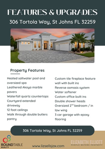 306 Tortola Way, St Johns, FL 32259
