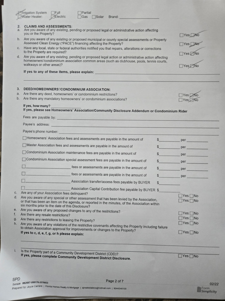 9547 Shellie Rd, Jacksonville, FL 32257