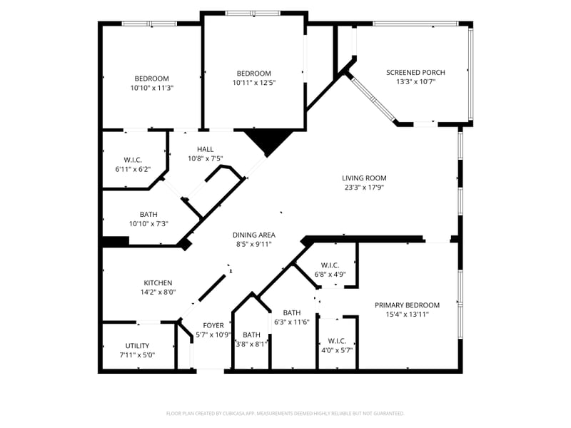 1810 Vista Cove Rd, St Augustine, FL 32084