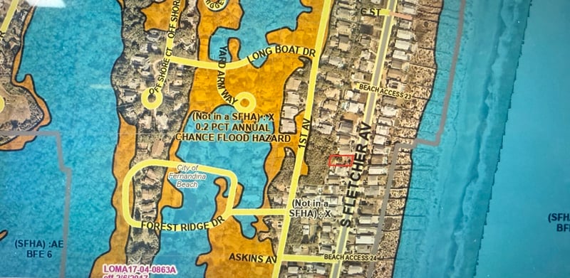 0 Fletcher Ave, Fernandina Beach, FL 32034