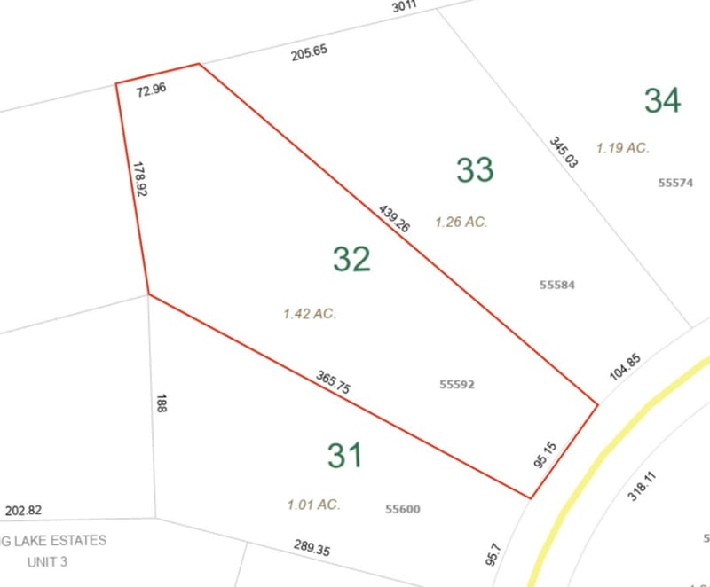 55592 Deer Run Rd, Callahan, FL 32011