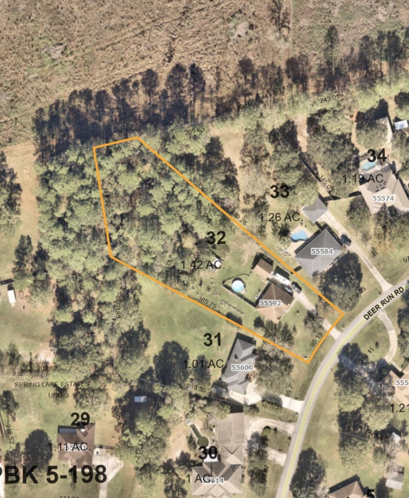 55592 Deer Run Rd, Callahan, FL 32011