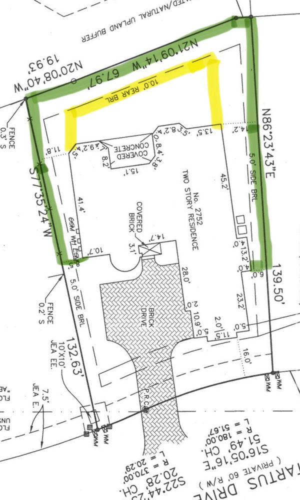 2752 Tartus Dr, Jacksonville, FL 32246