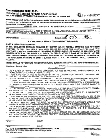 1301 1st St #1602, Jacksonville Beach, FL 32250