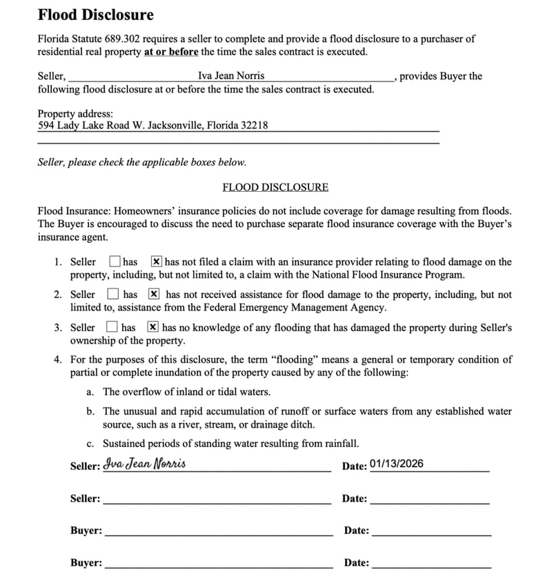 594 Lady Lake Rd, Jacksonville, FL 32218