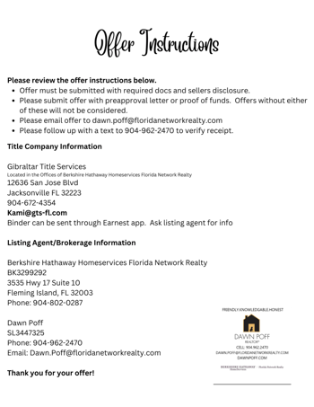 2320 Wood Hollow Ln #C, Fleming Island, FL 32003