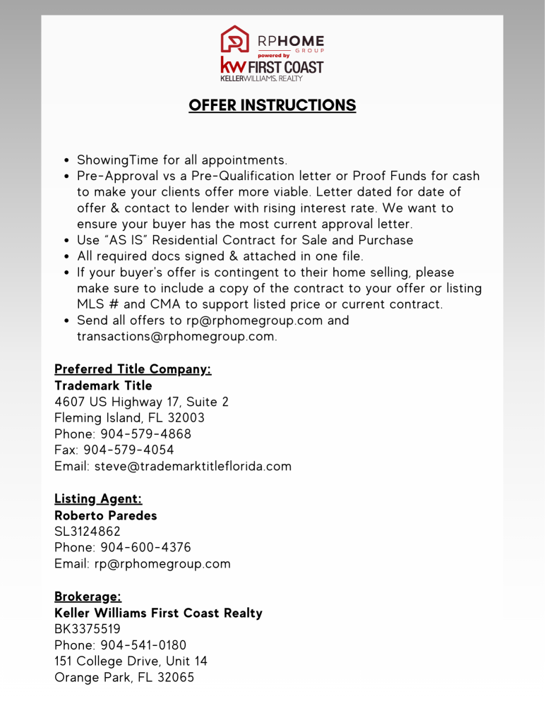 3936 Macgregor Dr, Jacksonville, FL 32210