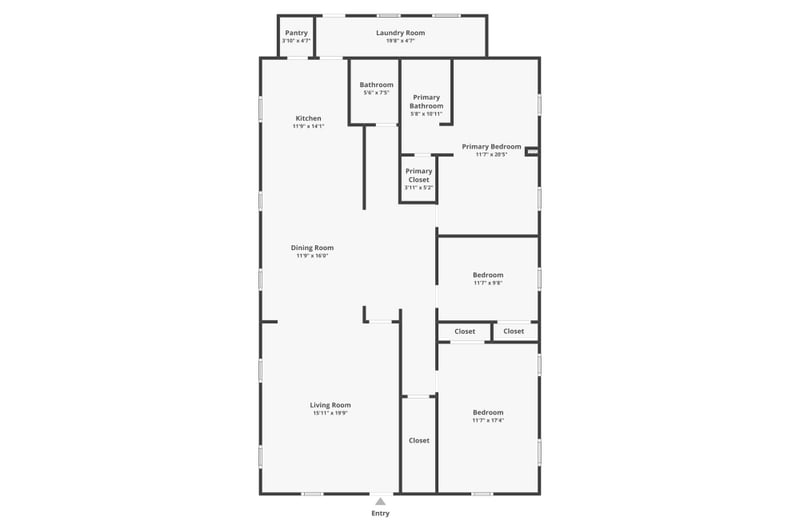 166 Martin Luther King Ave, St Augustine, FL 32084