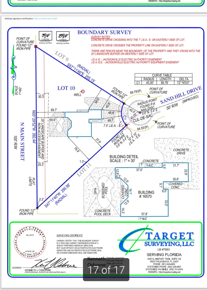 16570 Sand Hill Dr, Jacksonville, FL 32226
