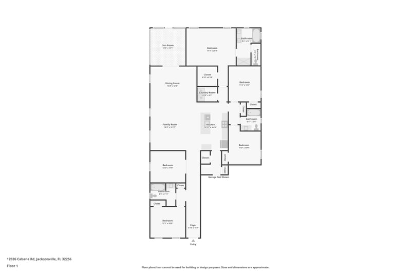 12026 Cabana Rd, Jacksonville, FL 32256